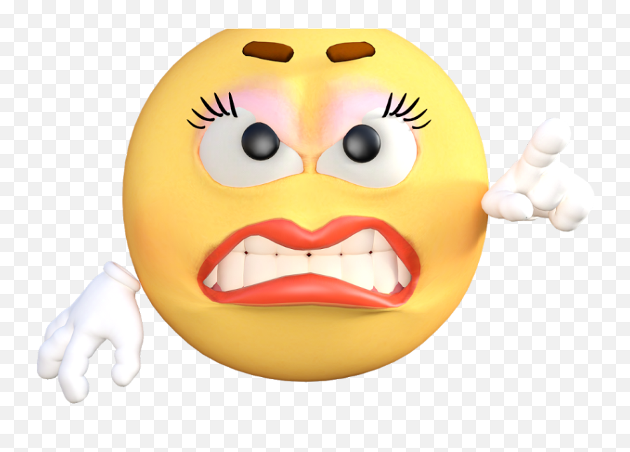 5 Must - Girl Angry Emoji Faces,Bodybuilding Emoticons