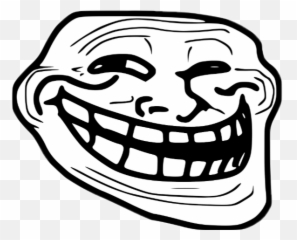 Emoji Directory Discord Street - Troll Face