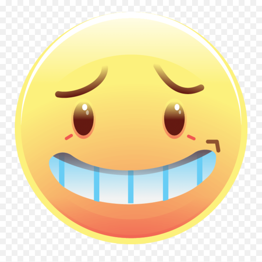 Diseña Un Emoji Y Gana Un Curso En Domestika Ilustración Y - Happy,Cringe Emoji