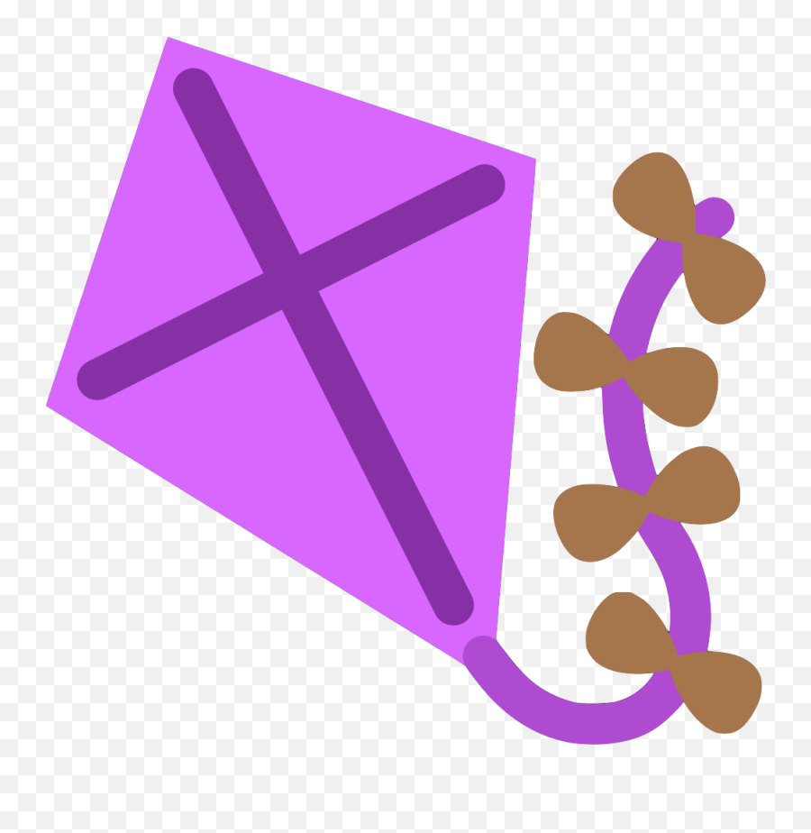 Purplekite - Discord Emoji Dot,Purple Emoji