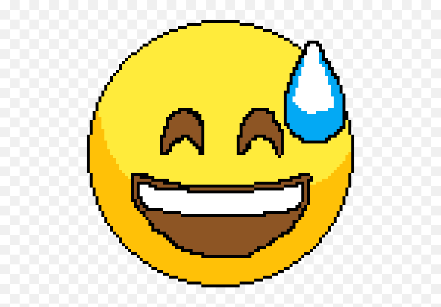 Pixilart - Others By Funtimetala Wide Grin Emoji,Eyeroll Emoticon