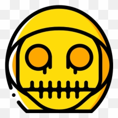 Skull - Free Halloween Icons Icon Emoji,Skull Emoticon
