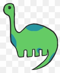 Aesthetic Cute Dinosaur Wallpaper Iphone - Animal Figure Emoji