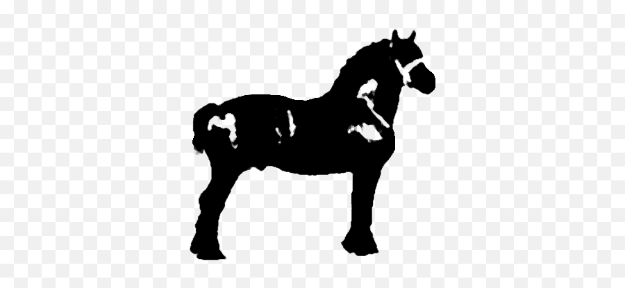 Free Horse Graphics Download Free Clip - Draft Horse Clip Art Emoji,Horse And Muscle Emoji
