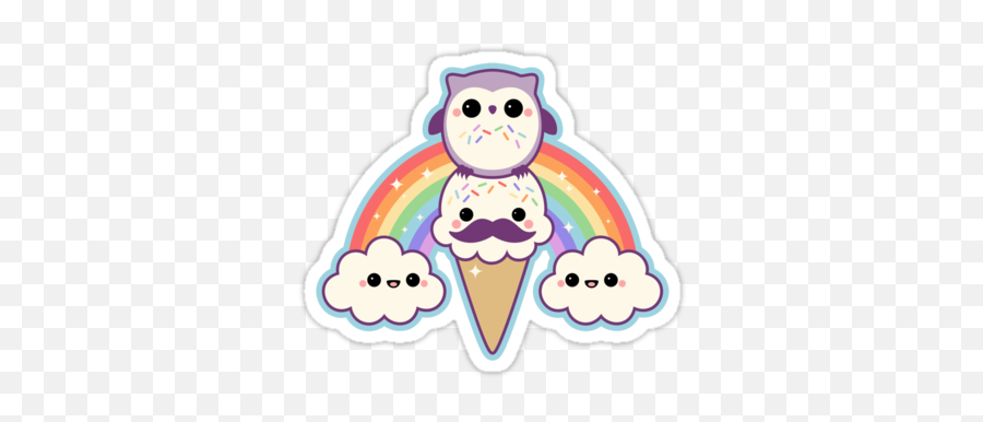Palomitas De Maiz Funda Y Vinilo Para Ipad Cute Ipad - Kawaii Transparent Printable Ice Cream Emoji,Ice Cream Cloud Emoji