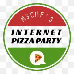 Mschfs Internet Pizza Party - Language Emoji