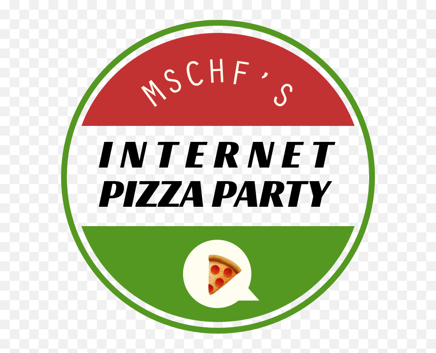 Mschfs Internet Pizza Party - Language Emoji,Emoji Pizza Order