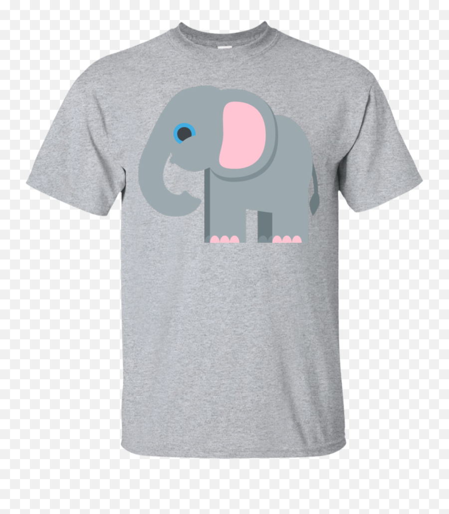 Elephant Emoji Unisex T - Saudi National Day T Shirt,Elephant Emoji