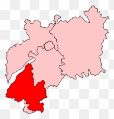 British Parliament Clipart - Map Of South Gloucestershire Emoji