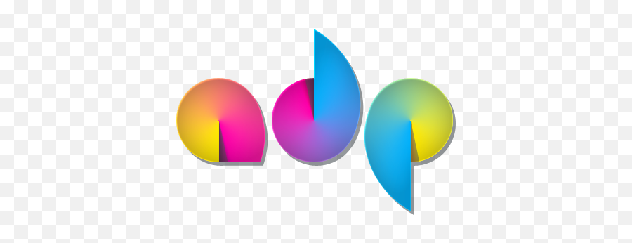 Social Stickie Lab - Color Gradient Emoji,Meaning Of The Peach Emoji
