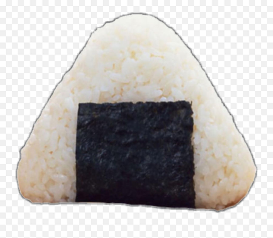 Trending Riceball Stickers - Onigiri Lady Gaga Emoji,Rice Ball Emoji