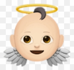 Emoji Smiley Bebek Baby Babyemoji Cgnyb Png Freetoedit,Metal Emoji