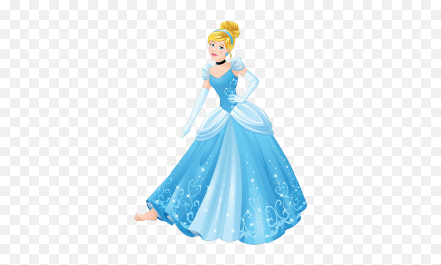 Cinderella Png - Ariel Cinderella Disney Princess Emoji,Disney Princess Emoji
