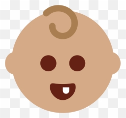 Twemoji2 1f476 - Emoji Bebe Png