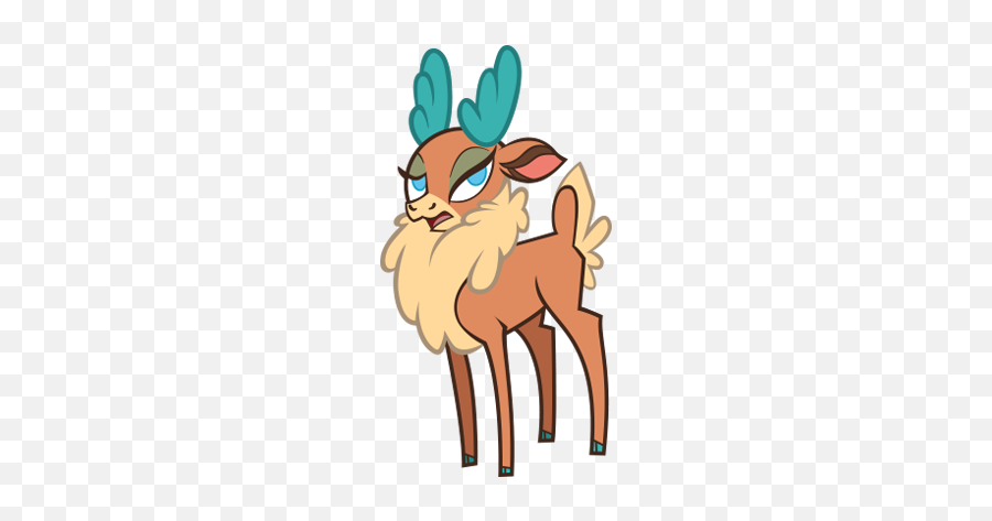 Tfh Emoticons - Velvet Reindeer Fightin Herds Smug Emoji,Donkey Emoticons