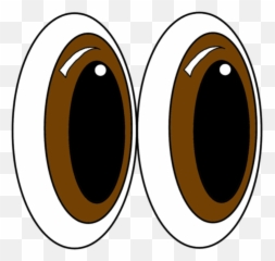 Freetoedit Emojieyes Eyes Browneyes - Circle