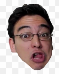 Filthy Frank Png 2 Png Image - Filthy Frank Face Png Emoji,Filthy Frank Emoji