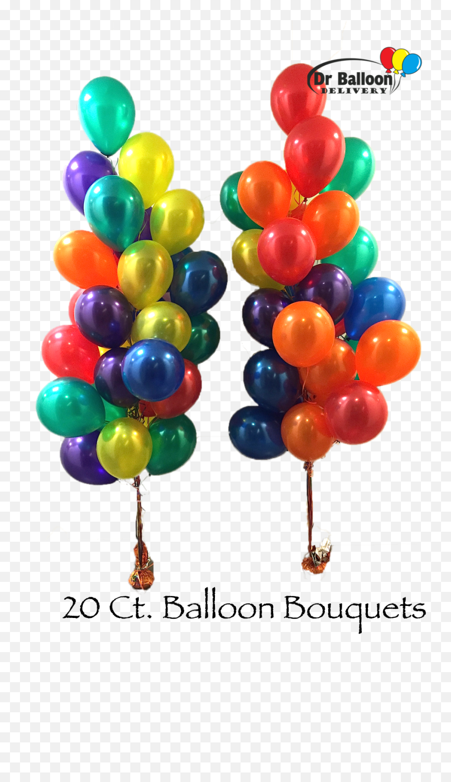 Dr Balloon Delivery - Balloon Emoji,Emoji Balloons