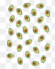 Avocado Wallpapers - Avocado Background Emoji,Avocado Emoji Iphone