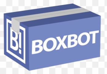 Boxbot - Discord Box Bot Emoji,Discord Gun Emoji