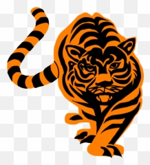 Architetto - Stalking Tiger Clipart Emoji
