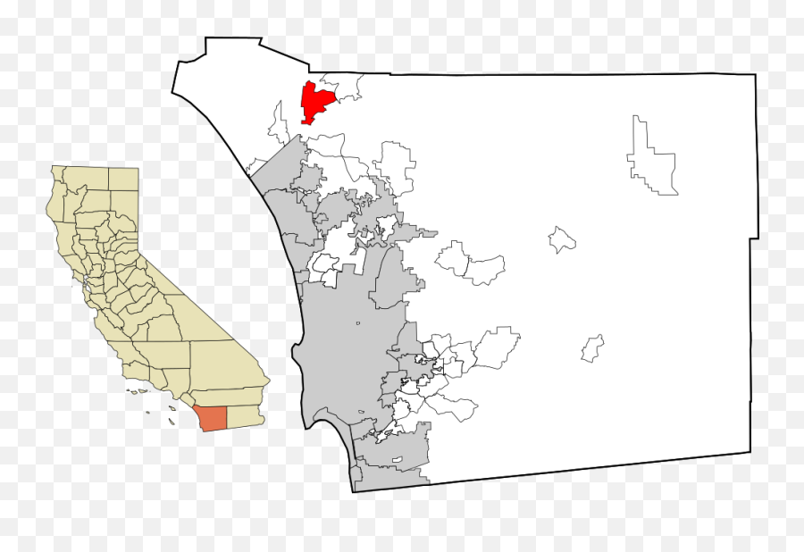 San Diego County California - County California Emoji,California State Emoji