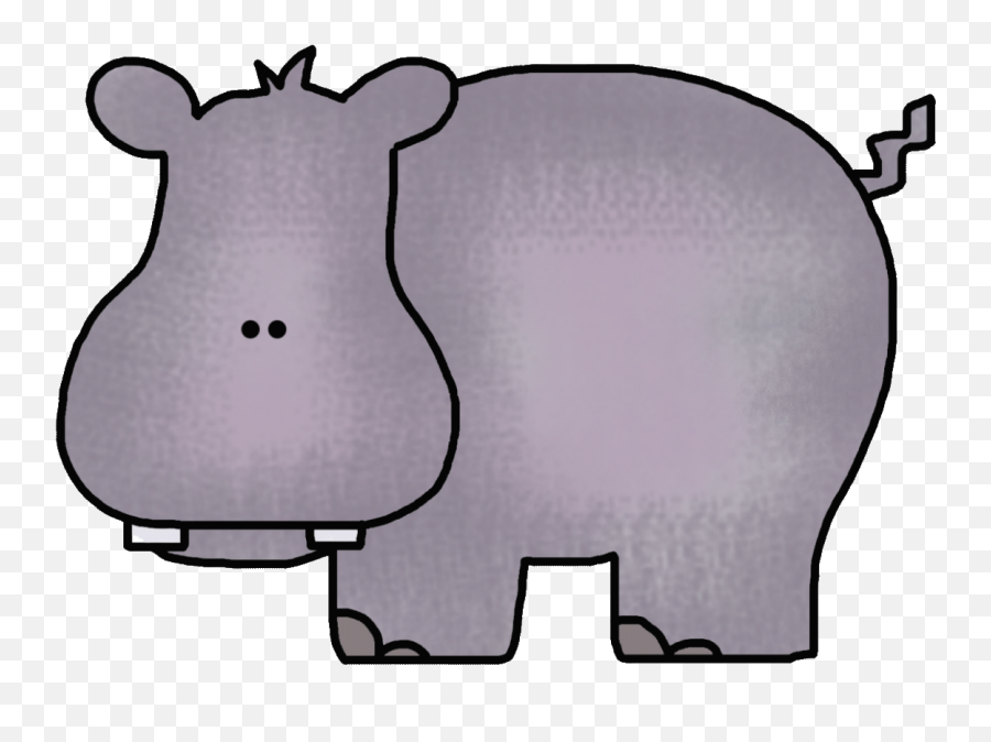 Free Pictures Of Hippopotamus Download - Hippo Clip Art Emoji,Hippo Emoji Android