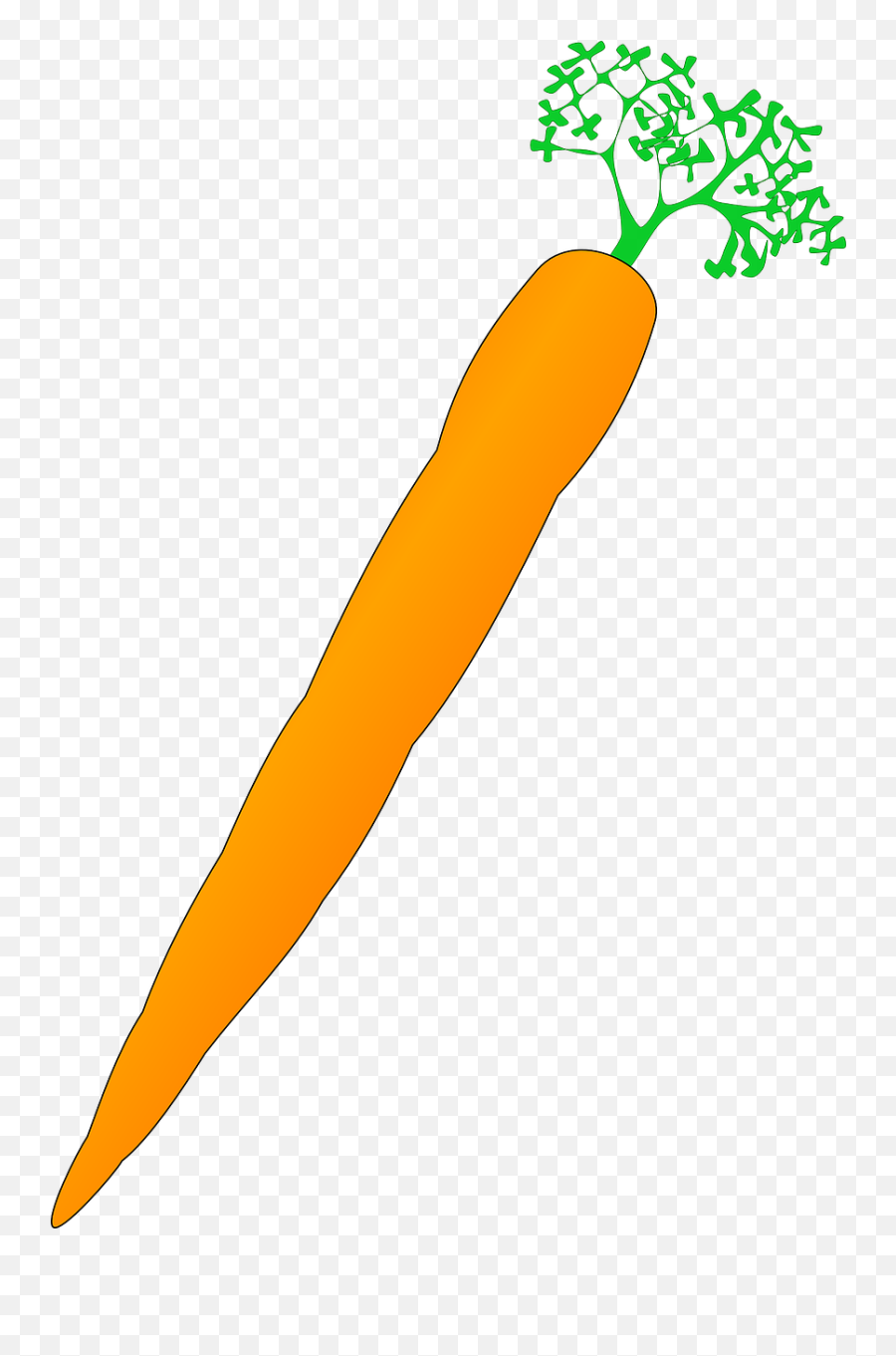 Carrot Vegetable Food Organic Raw - Carrot Clip Art Emoji,Hand On Eggplant Emoji