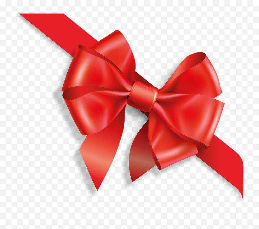 Christmas Decoration Png - Red Christmas Bow Transparent Emoji,Church Calendar Emoji