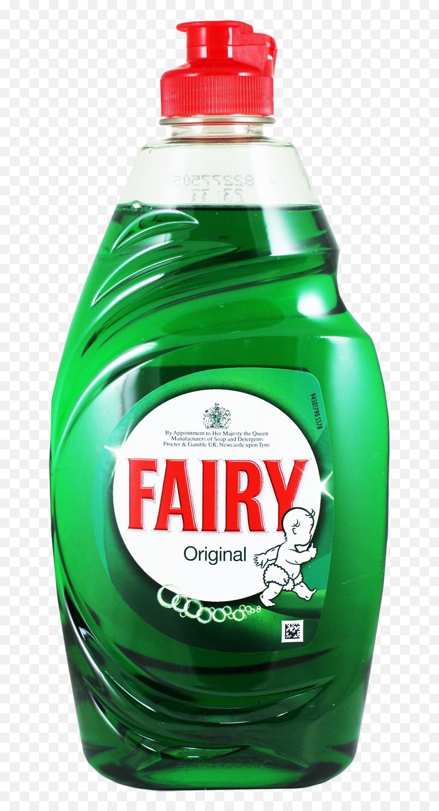 Fairy Washing Up Liquid Original 433ml - Antibacterial Washing Up Liquid Emoji,Emoji Nail Polish Queen