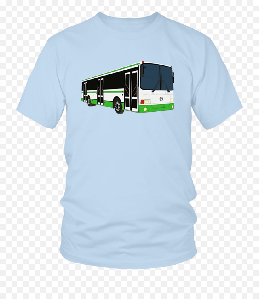 Download Emoji City Bus T Shirt - Jew Jitsu Shirt,Bus Emoticon