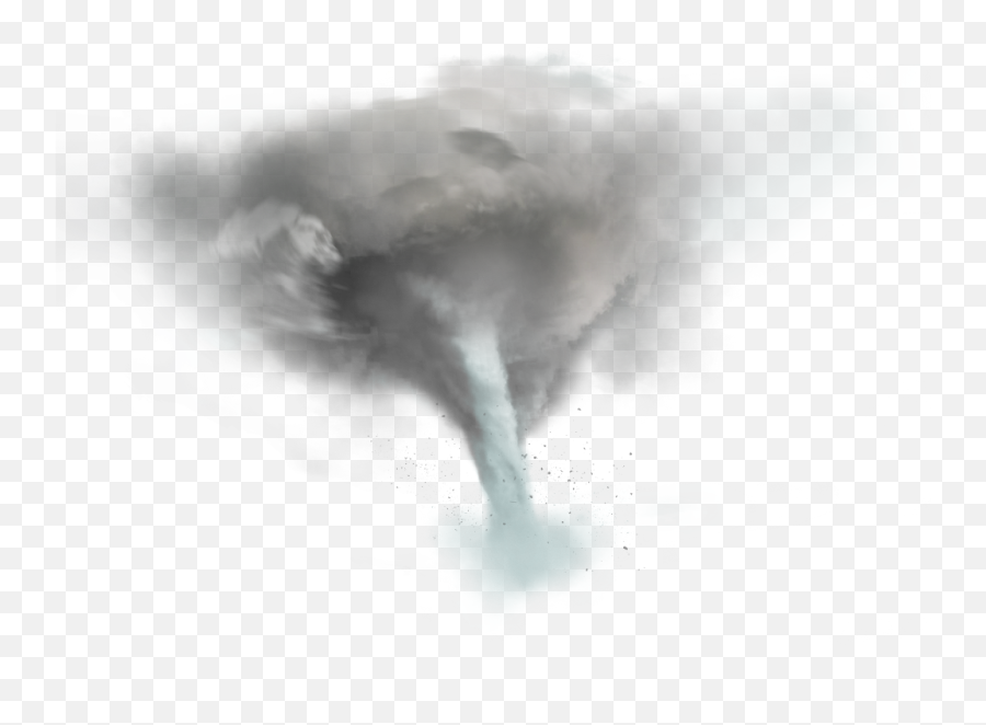 Tornado Storm Twister Wizardofoz Cyclone - Emu Emoji,Tornado Emoji