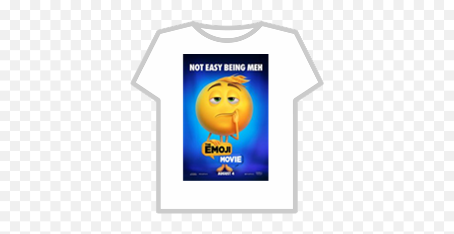 Emoji Movie - Roblox Made The Emoji Movie,Emoji Meh