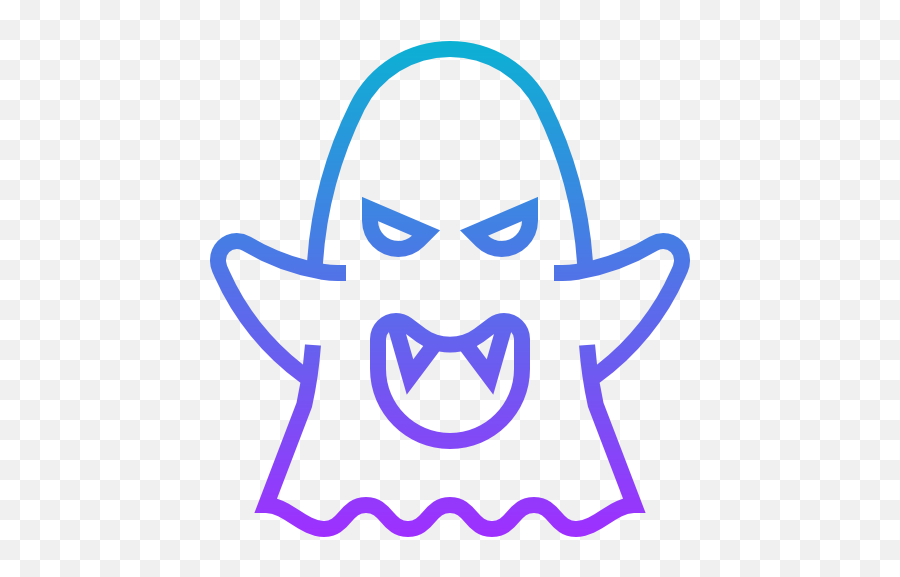 Ghost - Free Halloween Icons Icon Emoji,Halloween Emoticons