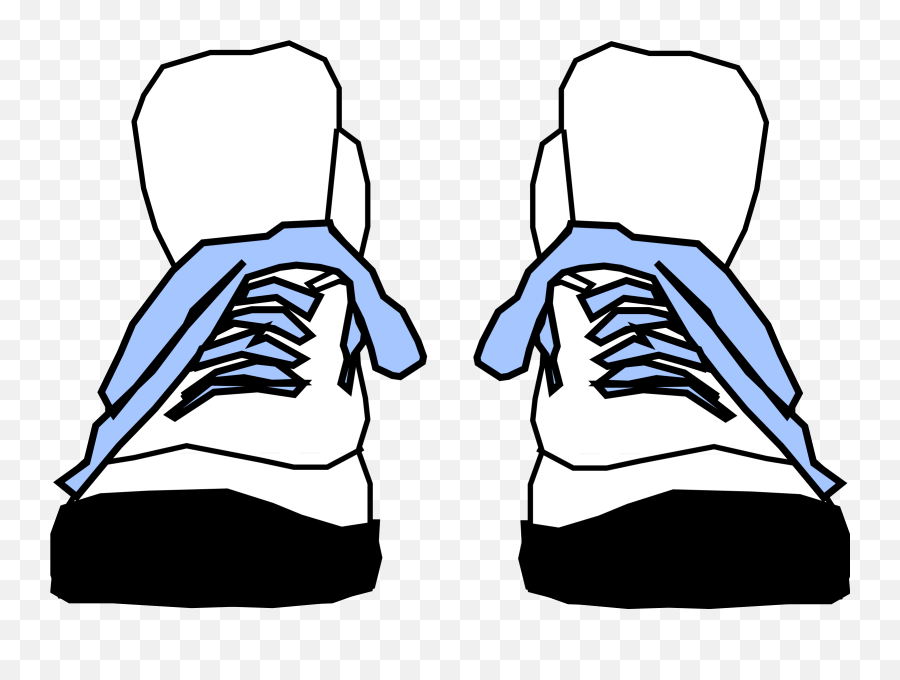 Cartoon Shoe Png Picture 497551 Cartoon Shoe Png - Sneakers Clip Art Emoji,Sneaker Emoji