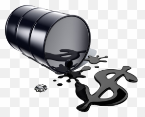 Crude Oil Clipart Png - Barrel Emoji