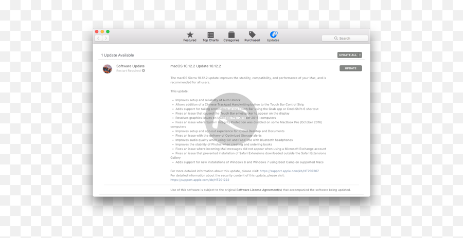 Download Macos Sierra 10122 Final Version For Macs - Screenshot Emoji,10.2 New Emojis