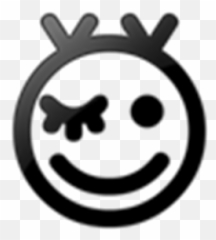 Roblox Wink Face - Smiley Clip Art Emoji