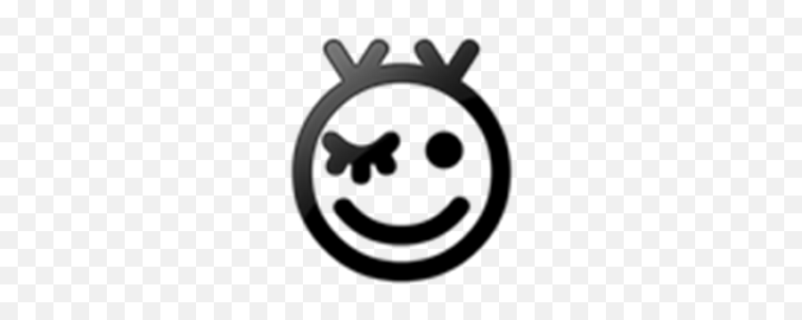 Roblox Wink Face - Smiley Face Clip Art Emoji,Roblox Emoji Codes