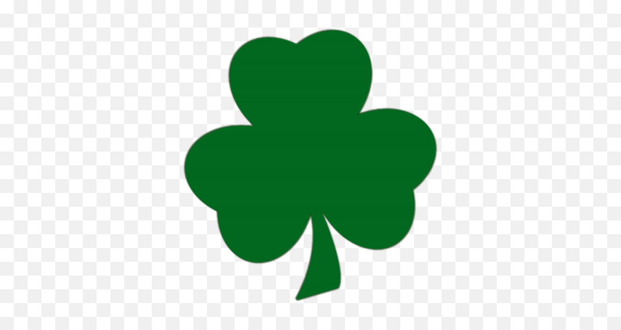 Shamrock Clipart Free At Getdrawings Free Download - St Patricks Day Leaf Emoji,Shamrock Emoticon