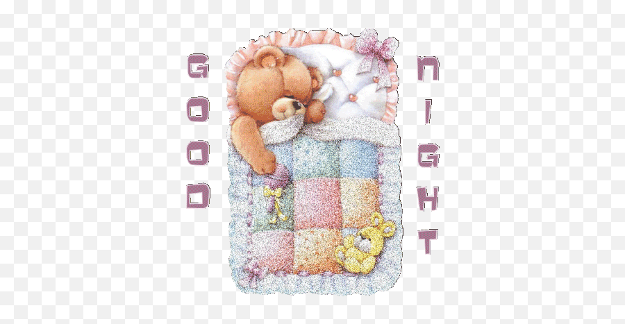 Good Night Glitter Scrap Graphics99com - Diamond Painting Baby Emoji,Good Night Emoticon
