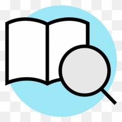 Open book - Free education icons Online Library Icon Emoji