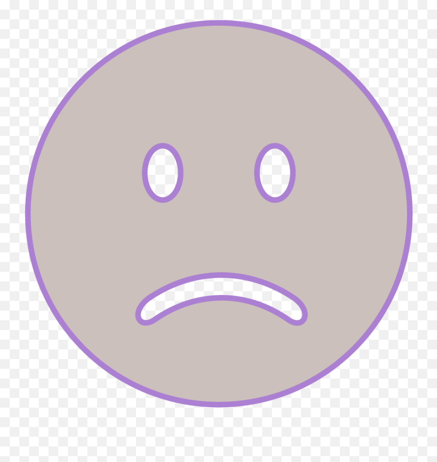 How We Think Vls - Smiley Emoji,Disturbed Emoticon