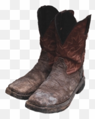 Cowboy Boots - Work Emoji