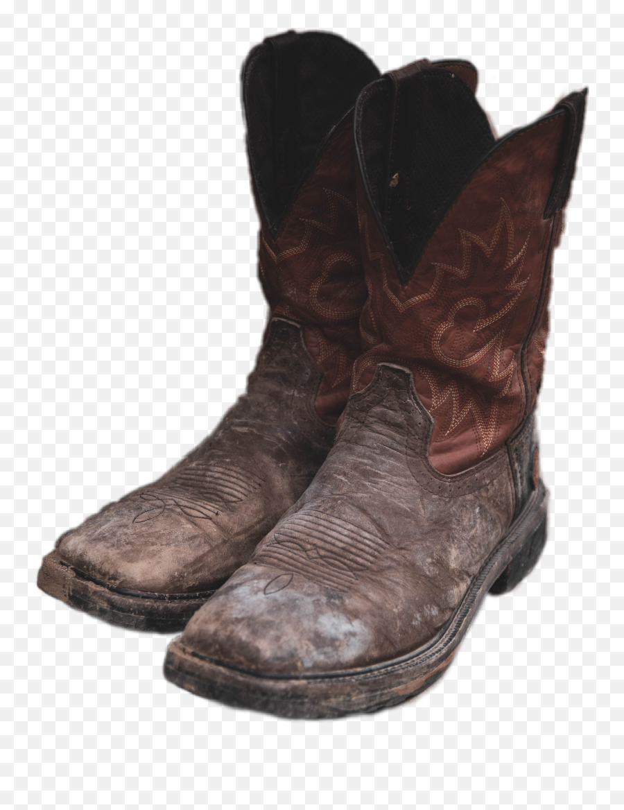 Cowboy Boots - Work Boots Emoji,Cowboy Boot Emoji