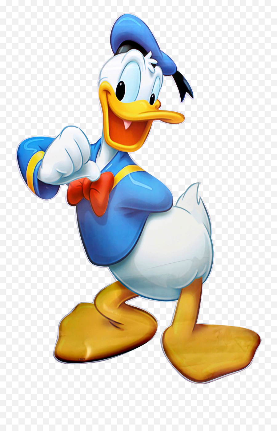 Donald Duck Clipart Png - Donald Duck Emoji,Donald Duck Emoji