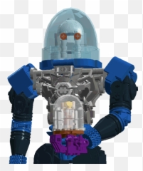 Mr - Freeze Gif Transparent Background Emoji,Freeze Emoji