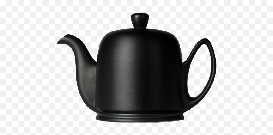 Black Teapot Png Clipart - Full Size Clipart 1793930 Teapot Emoji,Kfc Emoji