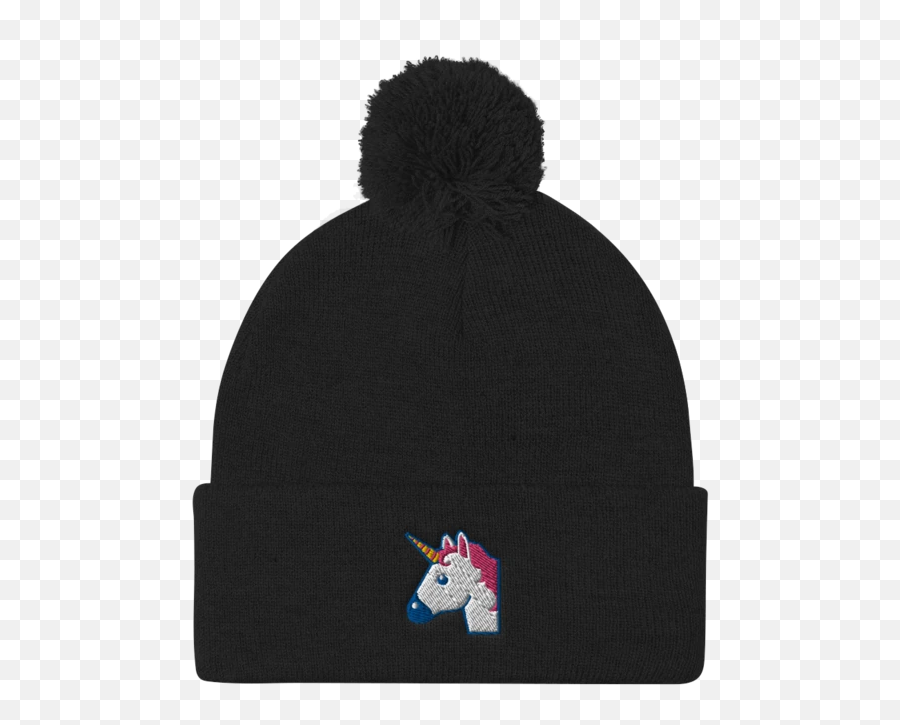 Emoji Hats - Knit Cap,Unicorn Emoji Hat