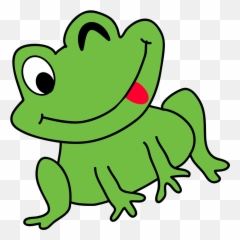 Clipart Frog Png - Emoji